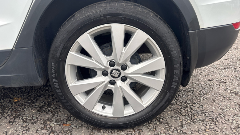 SEAT Arona 1.0 TSI SE Technology [EZ] 5dr Petrol Hatchback